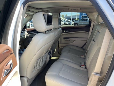 2012 Cadillac SRX Performance Collection
