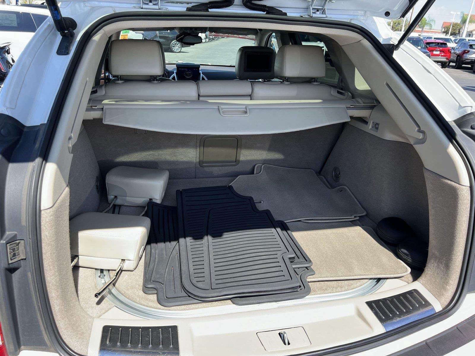 2012 Cadillac SRX Performance Collection