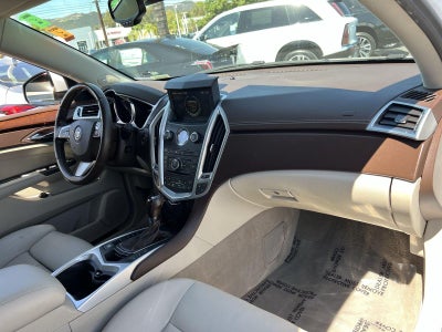 2012 Cadillac SRX Performance Collection