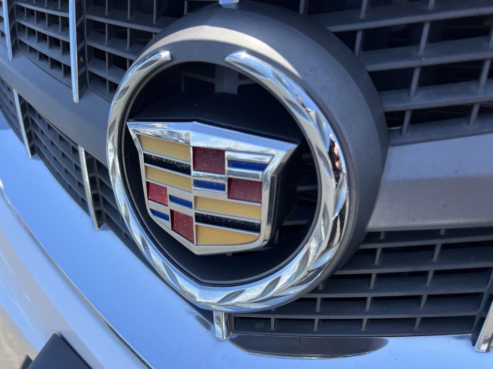2012 Cadillac SRX Performance Collection