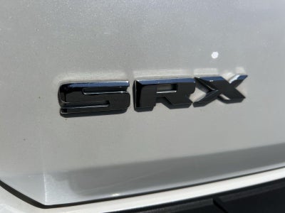 2012 Cadillac SRX Performance Collection