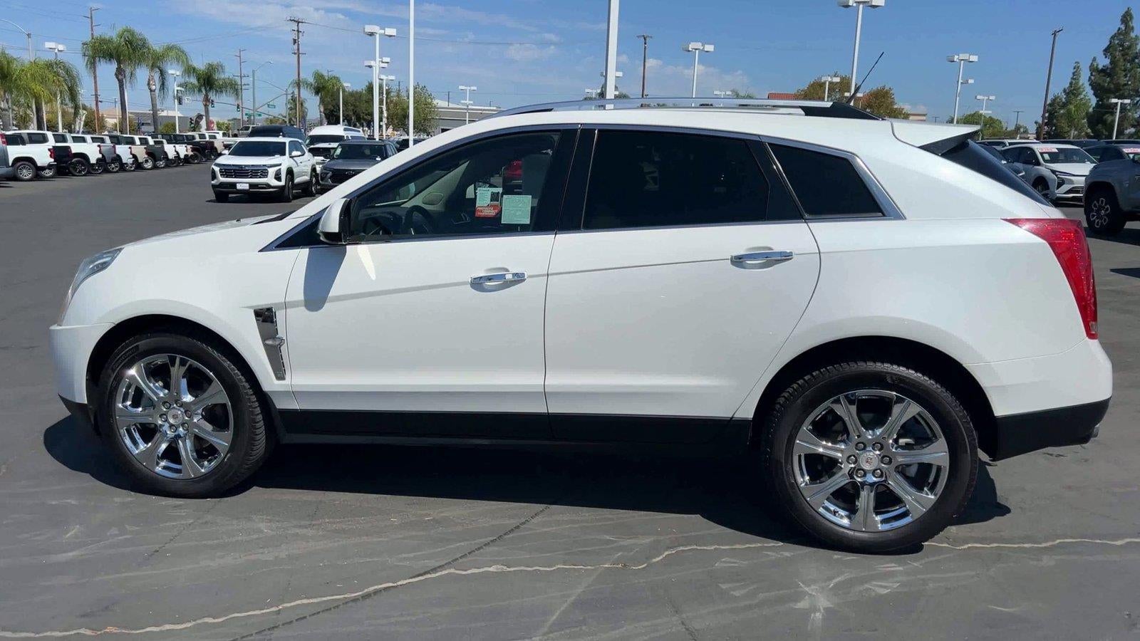 2012 Cadillac SRX Performance Collection
