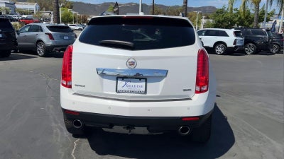 2012 Cadillac SRX Performance Collection