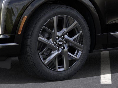 2026 Cadillac OPTIQ Luxury