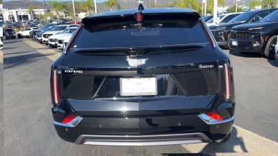 2026 Cadillac OPTIQ Luxury