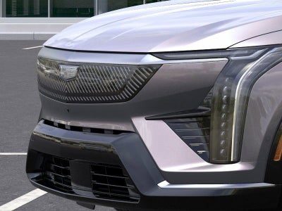 2026 Cadillac OPTIQ Premium Luxury