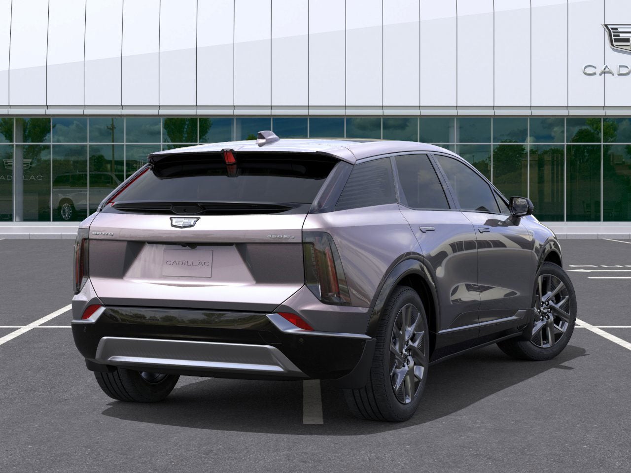 2026 Cadillac OPTIQ Premium Luxury