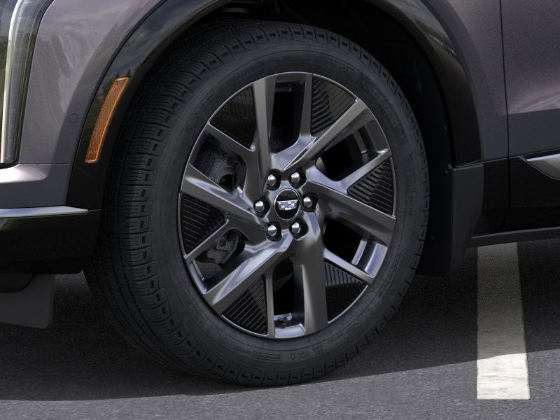 2026 Cadillac OPTIQ Premium Luxury