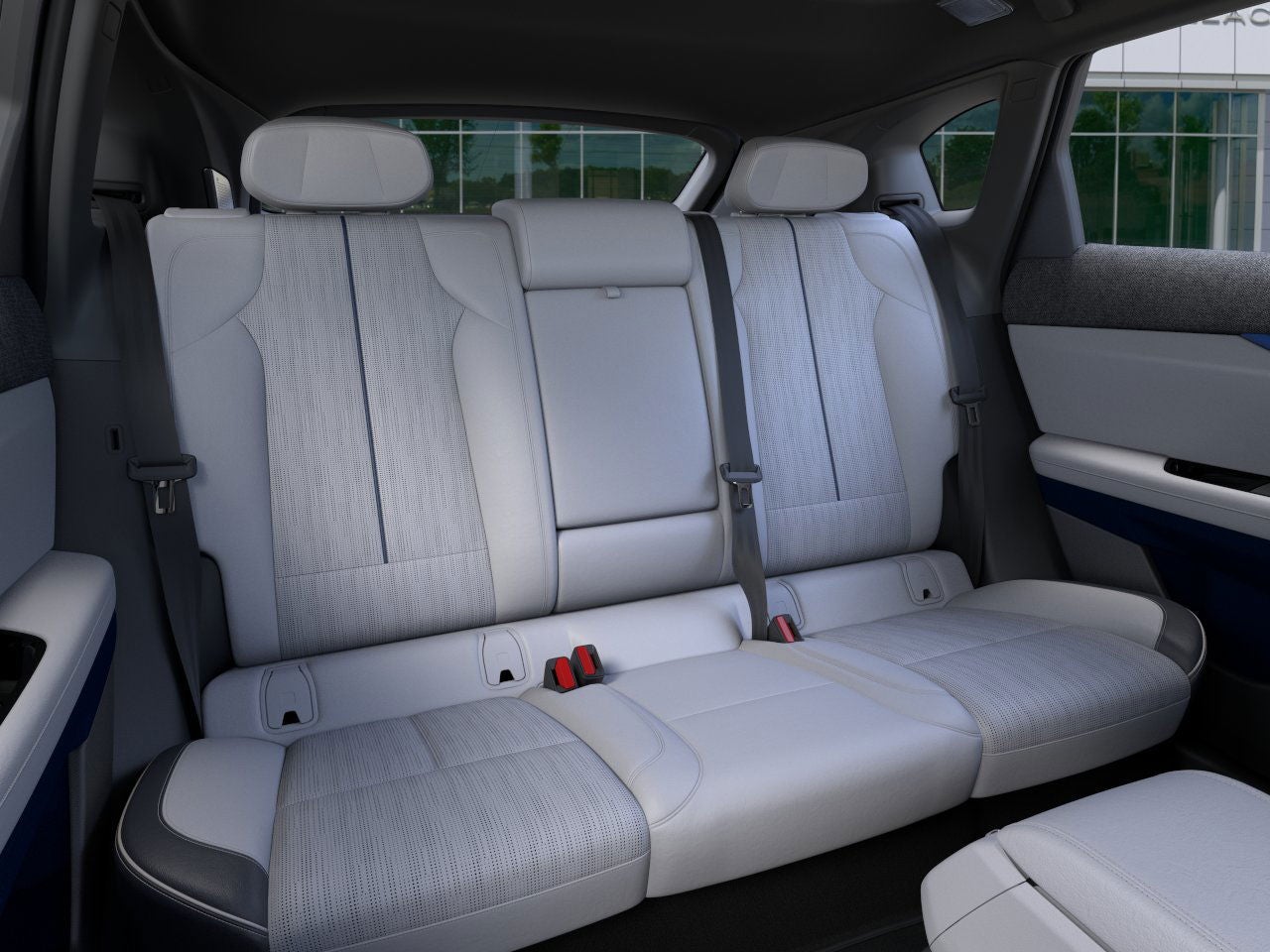 2026 Cadillac OPTIQ Premium Luxury