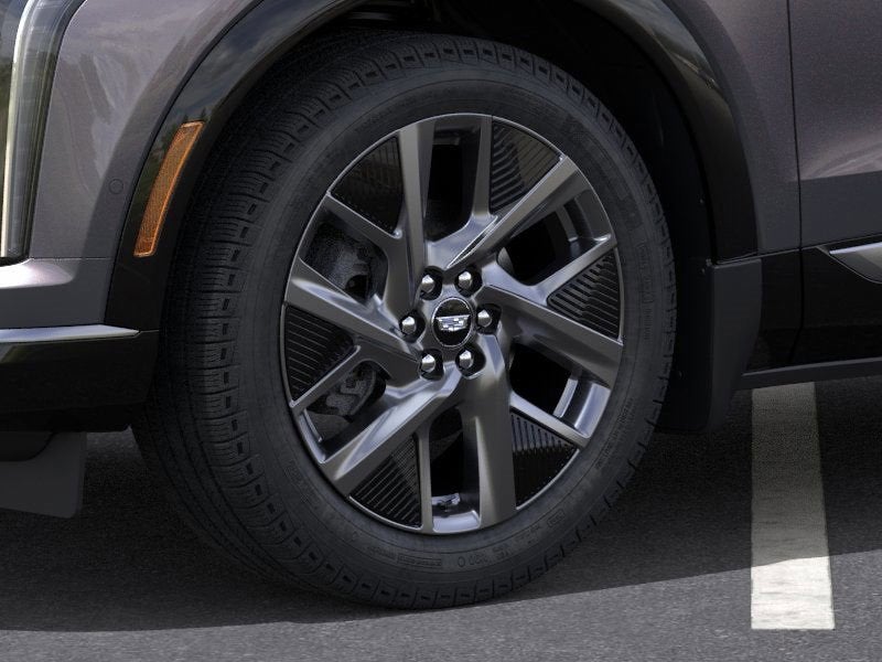 2026 Cadillac OPTIQ Premium Luxury