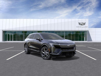 2026 Cadillac OPTIQ Premium Luxury
