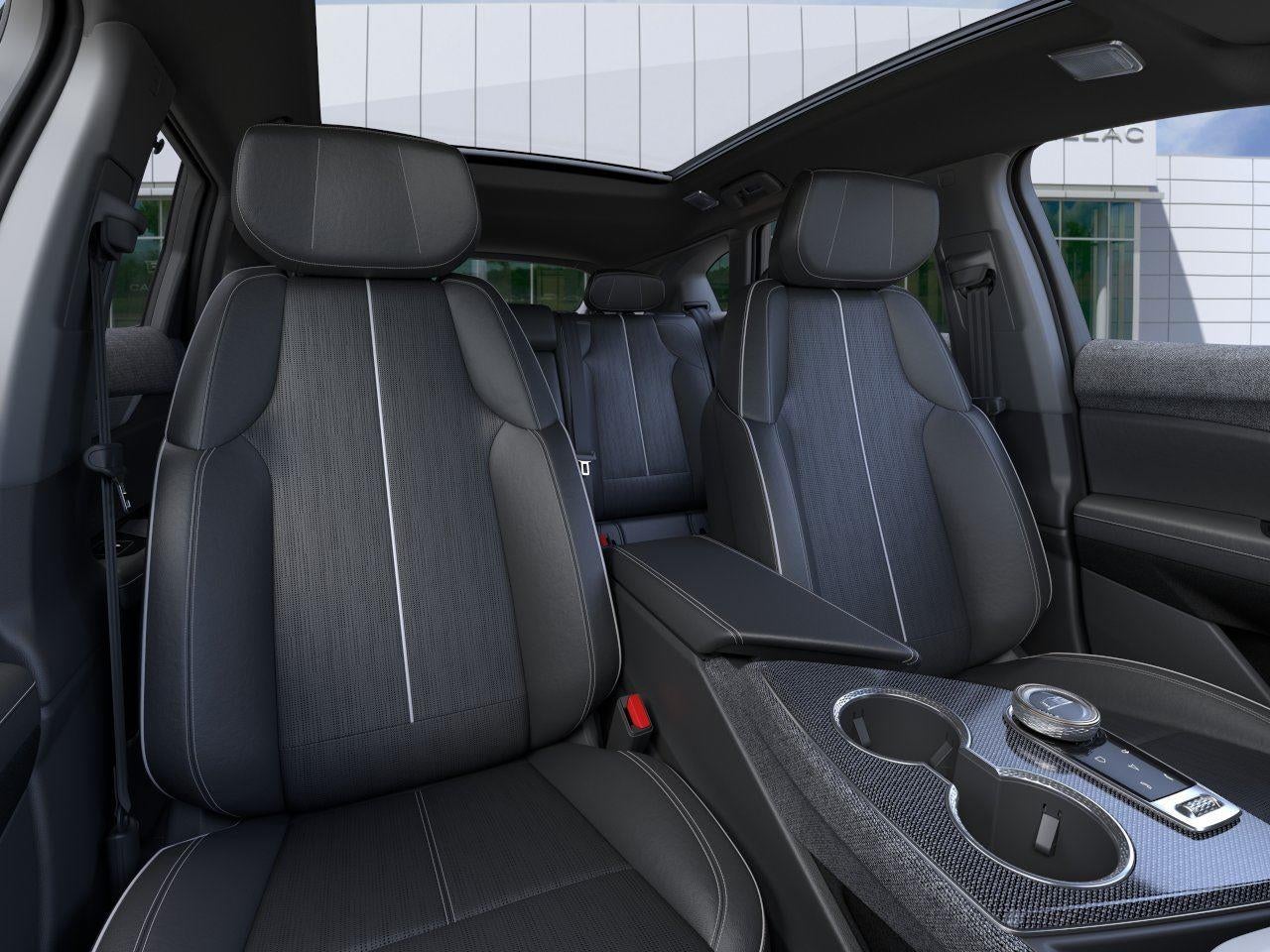 2026 Cadillac OPTIQ Premium Luxury