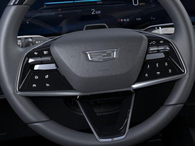 2026 Cadillac OPTIQ Premium Luxury