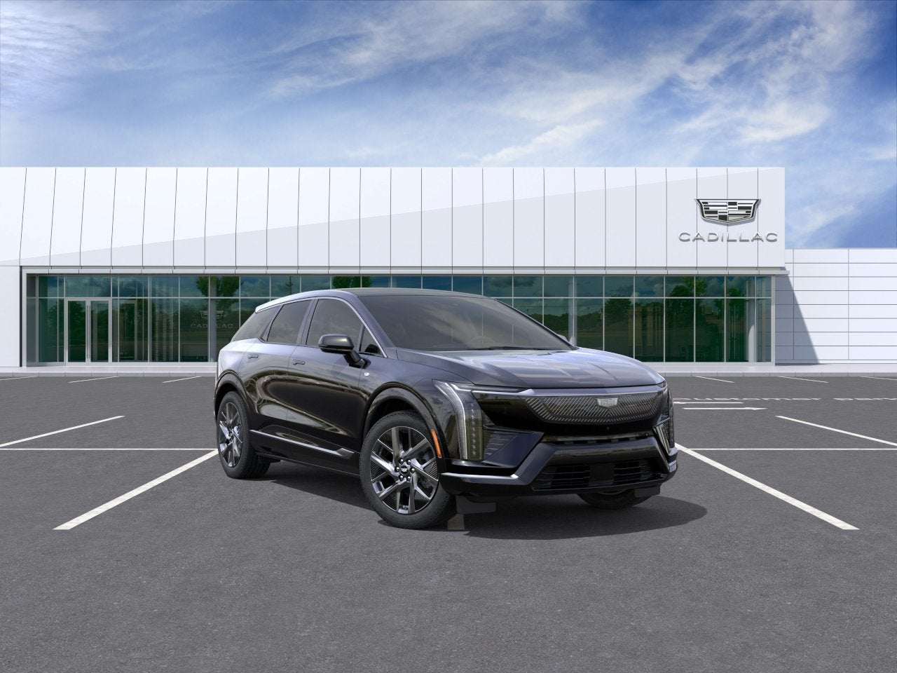2026 Cadillac OPTIQ Premium Luxury