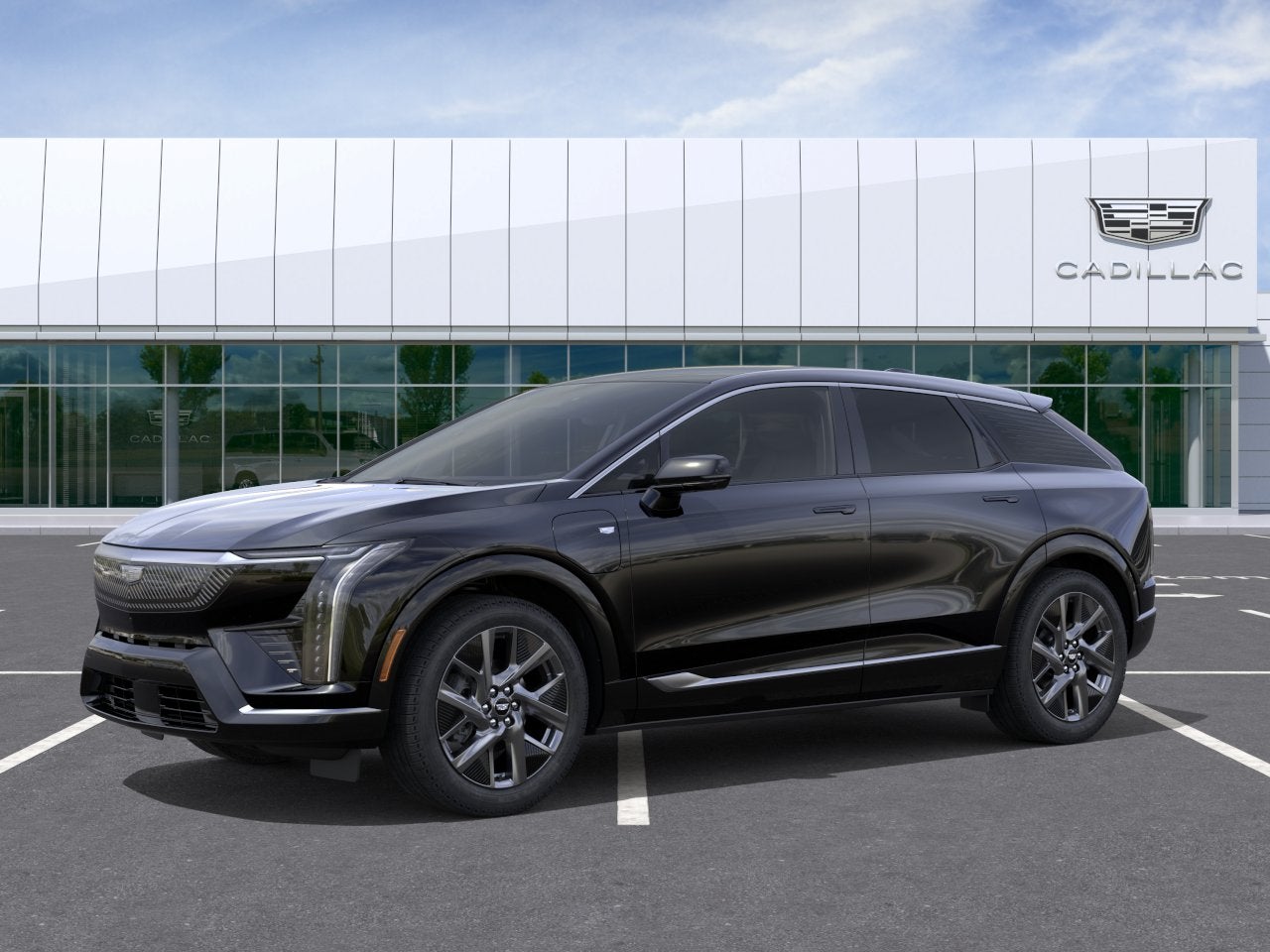 2026 Cadillac OPTIQ Premium Luxury
