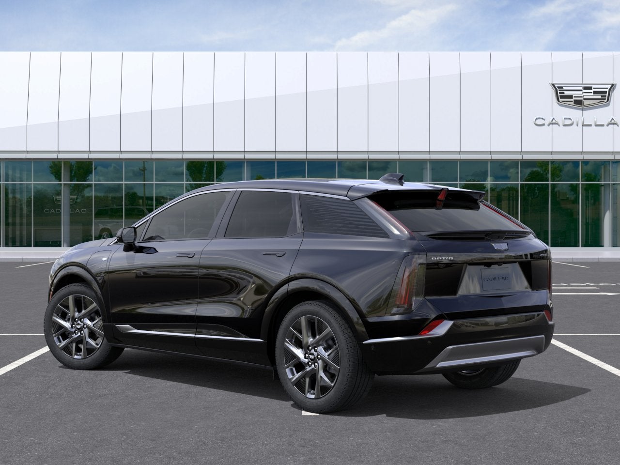 2026 Cadillac OPTIQ Premium Luxury