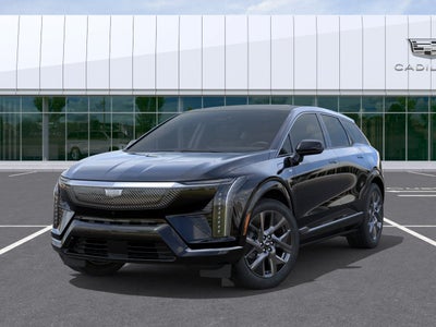 2026 Cadillac OPTIQ Premium Luxury