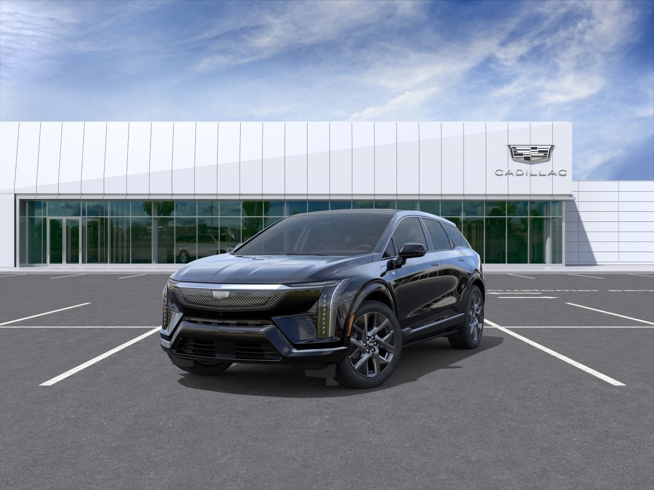 2026 Cadillac OPTIQ Premium Luxury