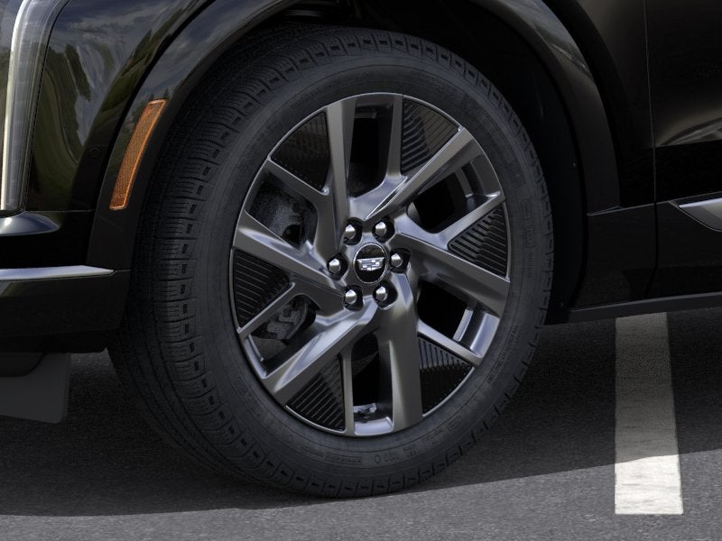 2026 Cadillac OPTIQ Premium Luxury