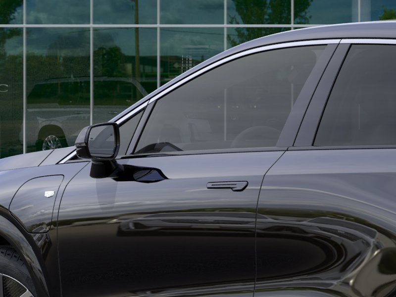 2026 Cadillac OPTIQ Premium Luxury