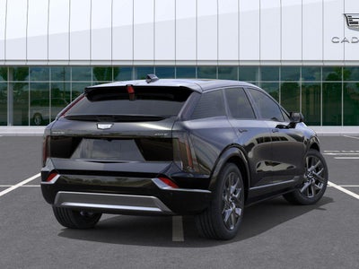 2026 Cadillac OPTIQ Premium Luxury