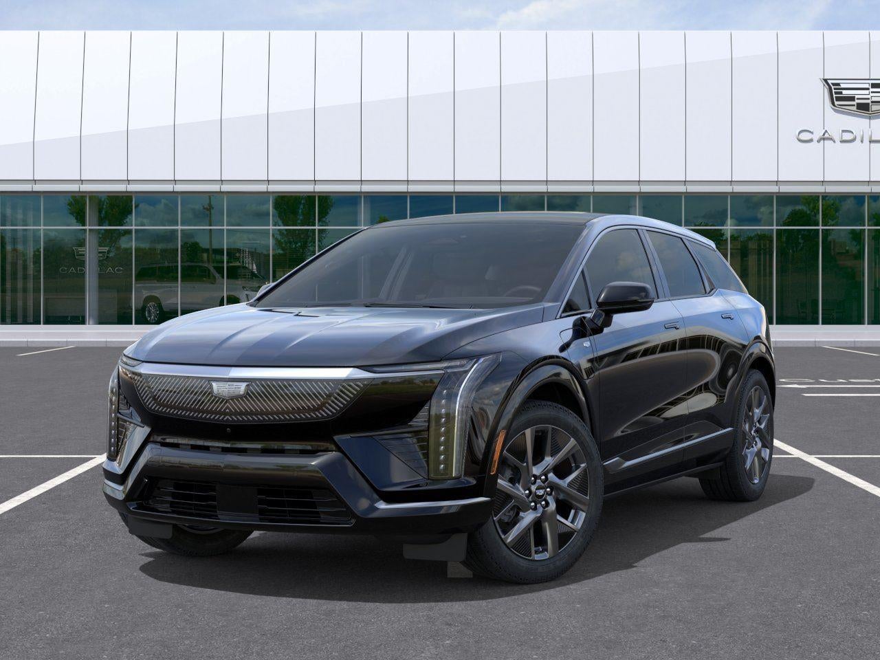 2026 Cadillac OPTIQ Premium Luxury
