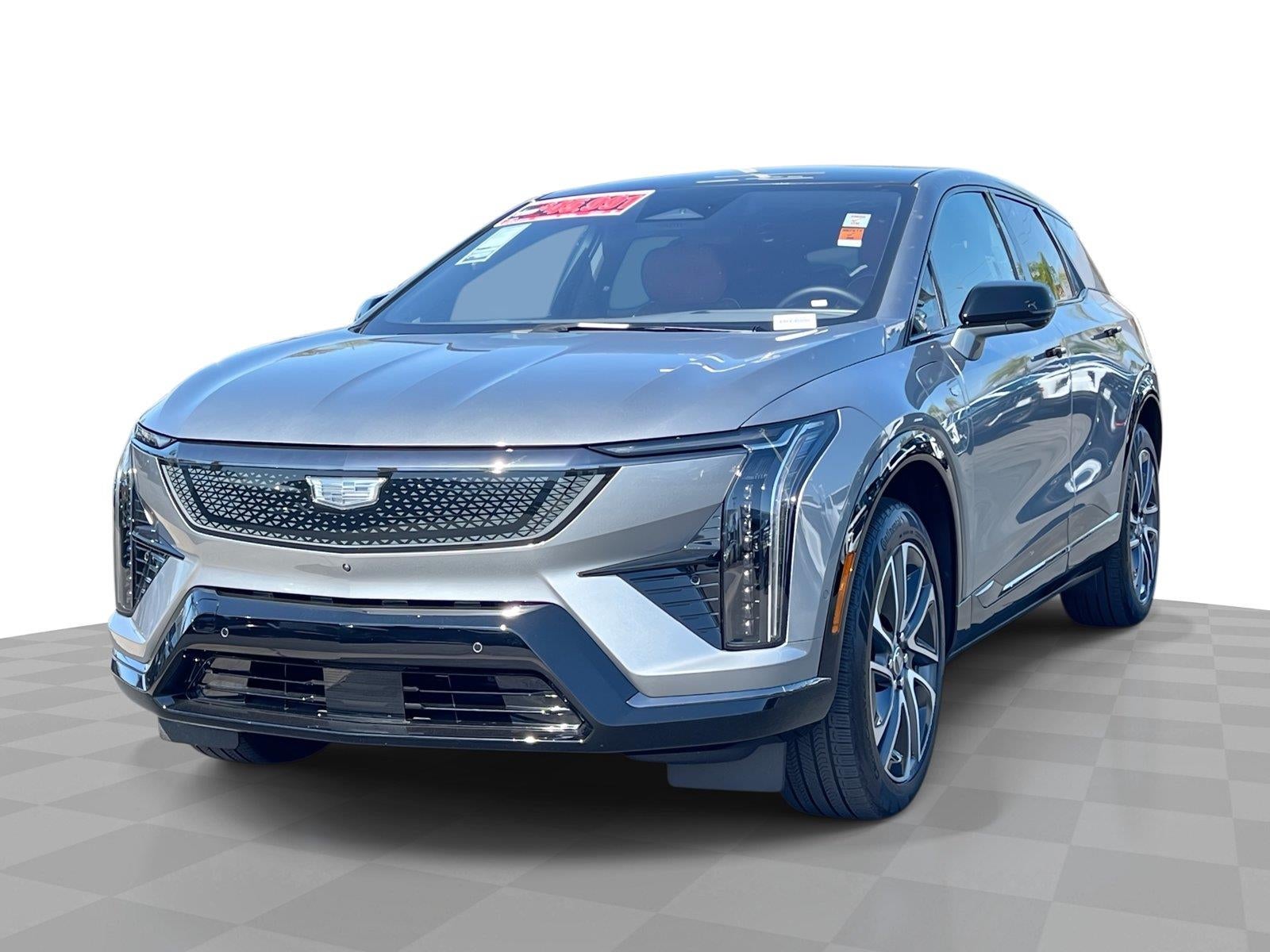 2025 Cadillac OPTIQ Sport 2