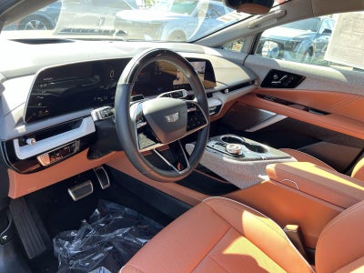 2025 Cadillac OPTIQ Sport 2