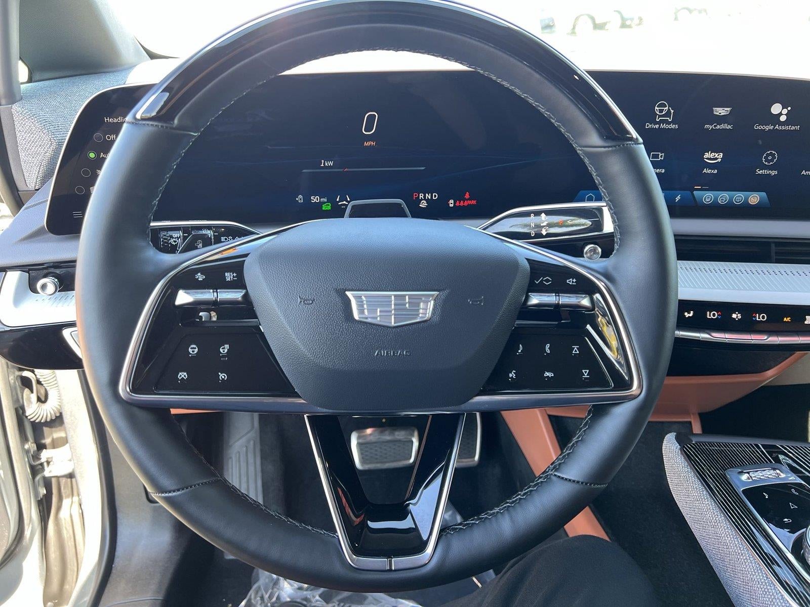 2025 Cadillac OPTIQ Sport 2
