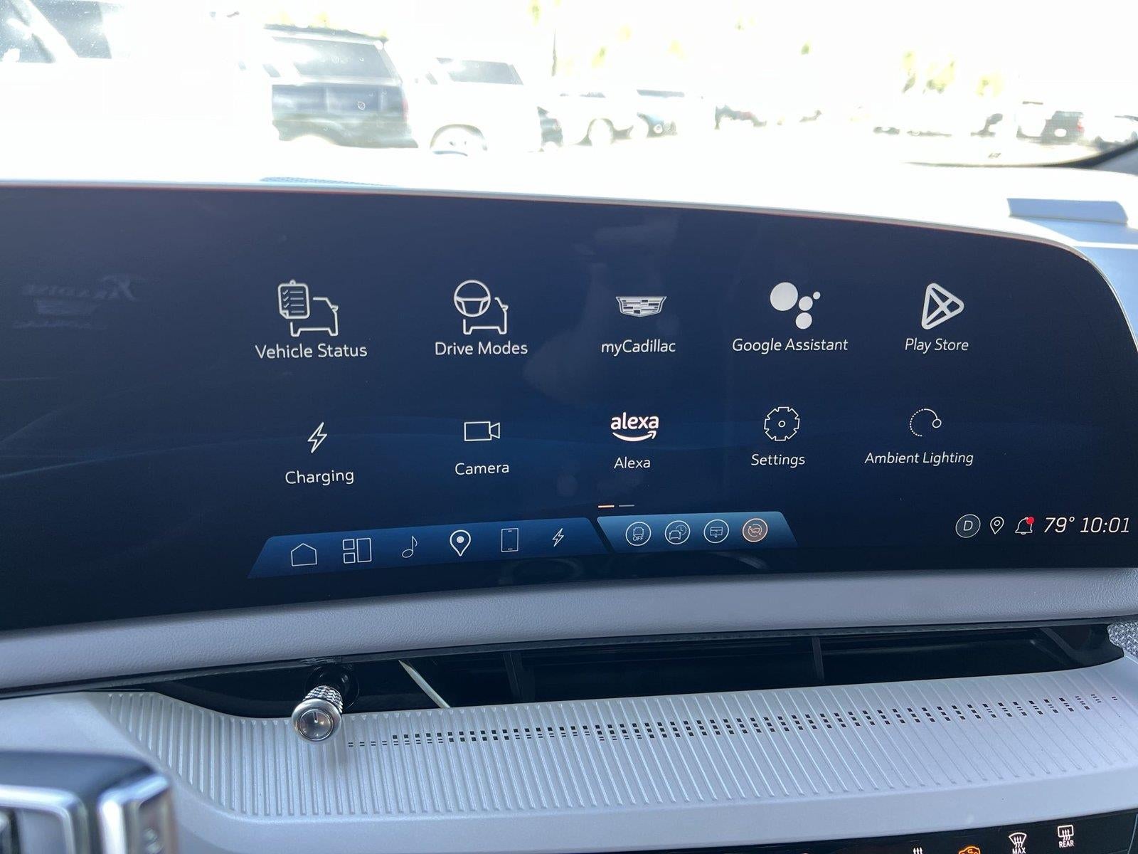 2025 Cadillac OPTIQ Sport 2