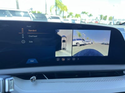2025 Cadillac OPTIQ Sport 2