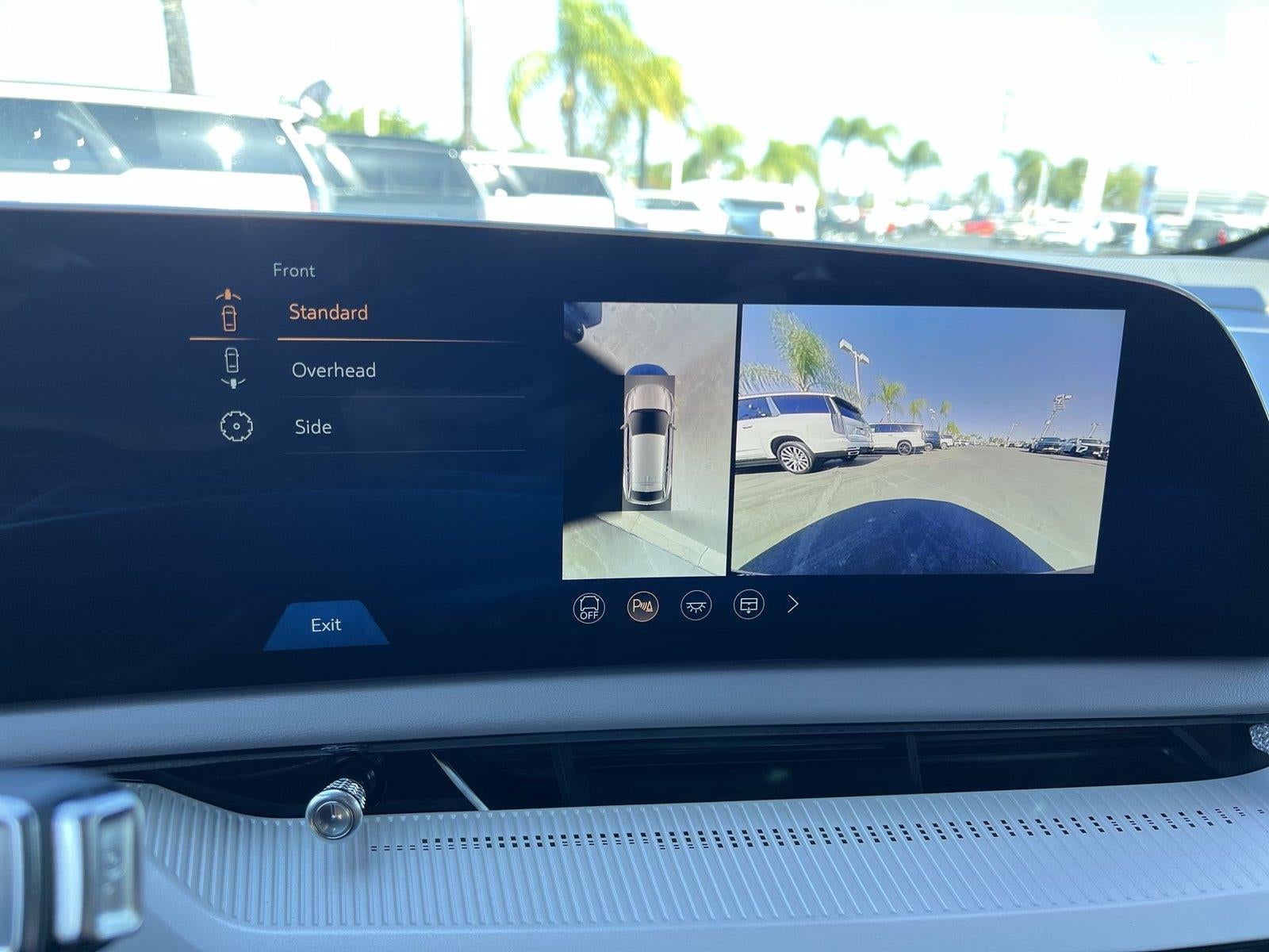 2025 Cadillac OPTIQ Sport 2