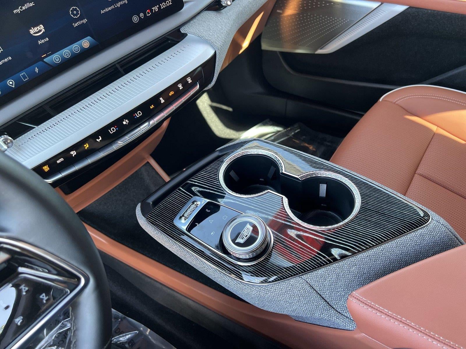 2025 Cadillac OPTIQ Sport 2