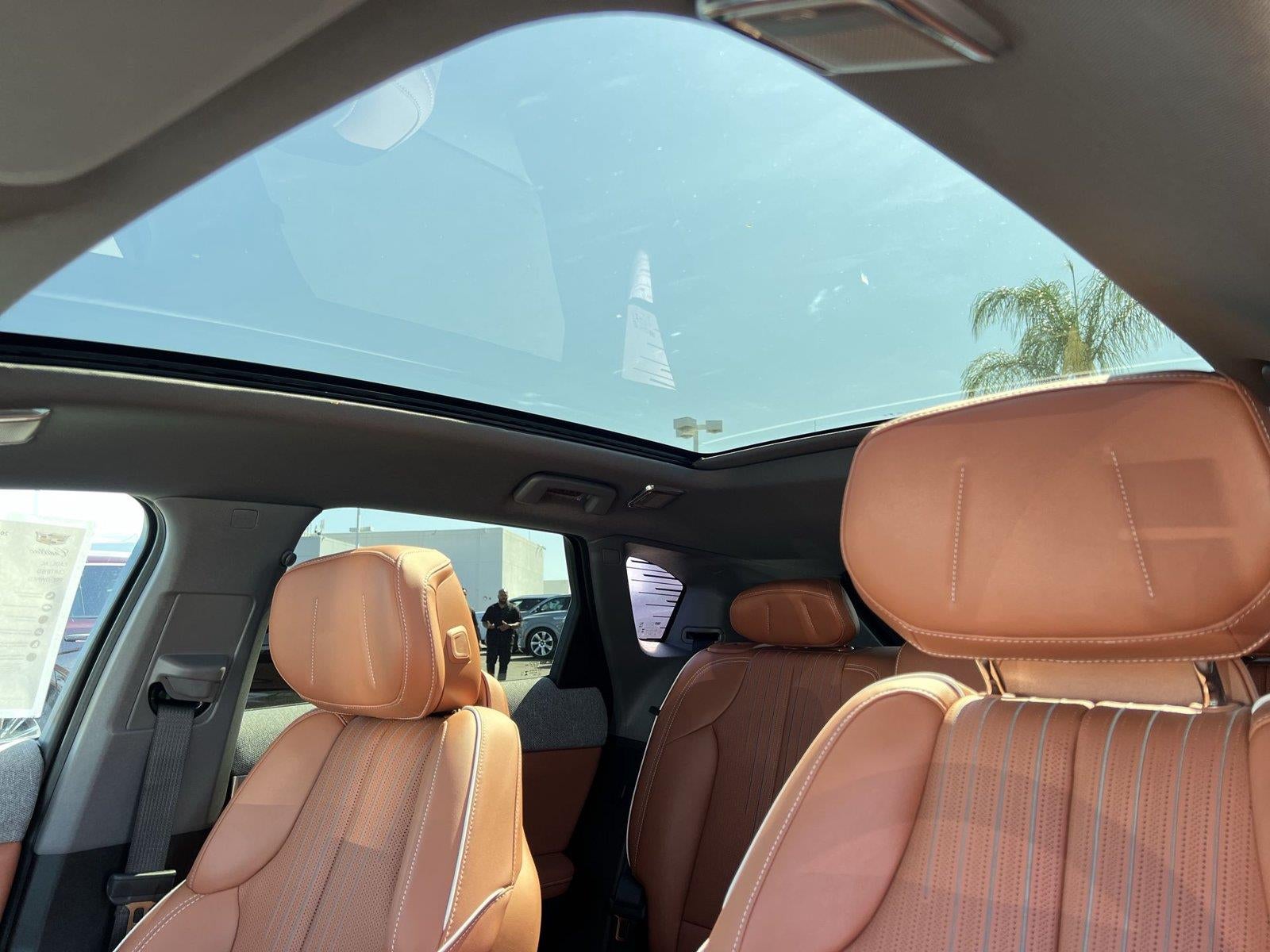 2025 Cadillac OPTIQ Sport 2