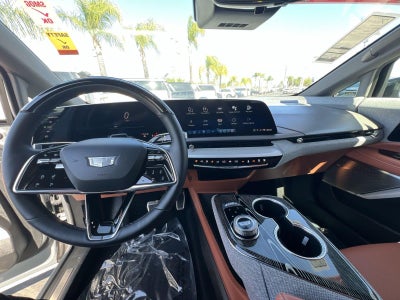 2025 Cadillac OPTIQ Sport 2