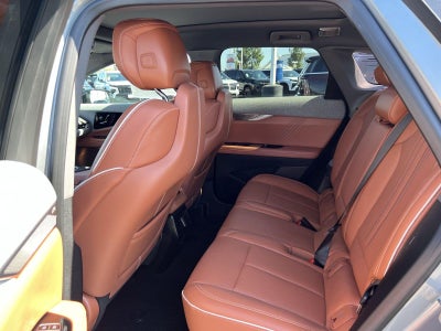 2025 Cadillac OPTIQ Sport 2