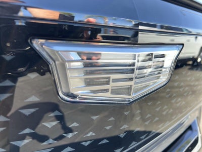 2025 Cadillac OPTIQ Sport 2