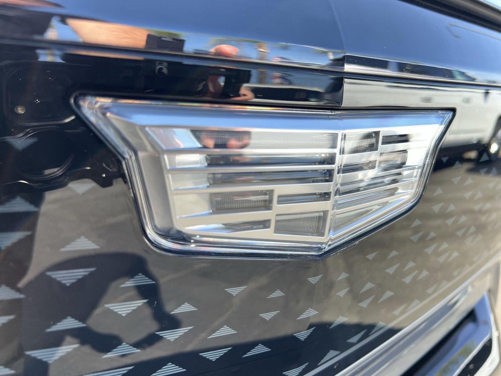 2025 Cadillac OPTIQ Sport 2