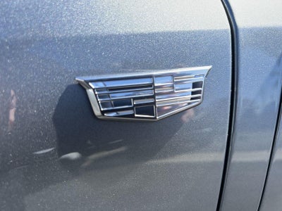 2025 Cadillac OPTIQ Sport 2