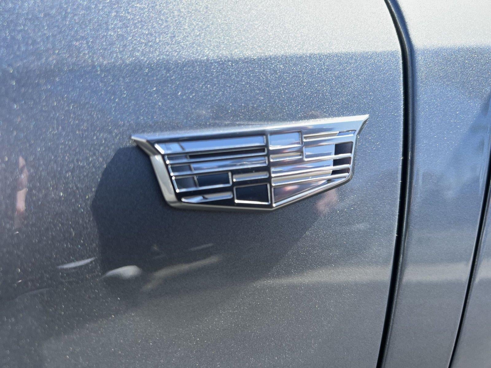 2025 Cadillac OPTIQ Sport 2