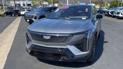 2025 Cadillac OPTIQ Sport 2