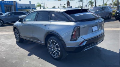 2025 Cadillac OPTIQ Sport 2