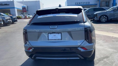 2025 Cadillac OPTIQ Sport 2