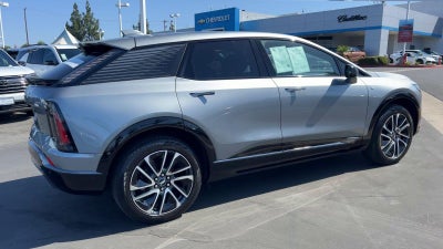 2025 Cadillac OPTIQ Sport 2