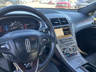2017 Lincoln MKZ Hybrid Reserve