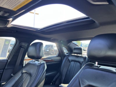 2017 Lincoln MKZ Hybrid Reserve