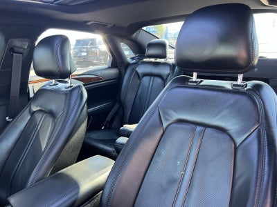 2017 Lincoln MKZ Hybrid Reserve