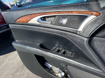 2017 Lincoln MKZ Hybrid Reserve