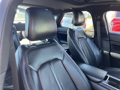 2017 Lincoln MKZ Hybrid Reserve