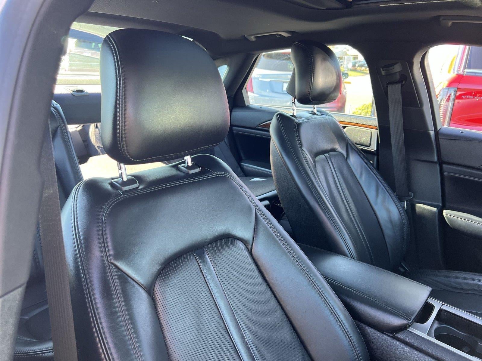 2017 Lincoln MKZ Hybrid Reserve